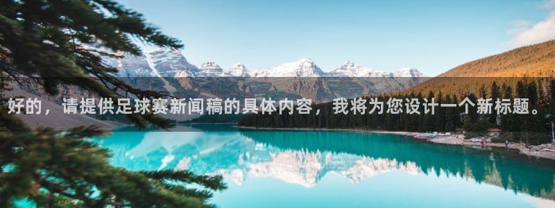 星球体育馆：好的，请提供足球赛新闻稿